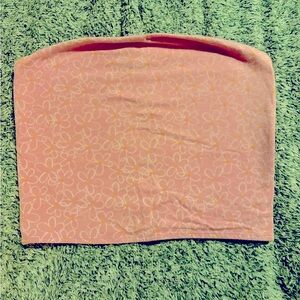 Wild Fable - floral tube top
Size s, gently worn